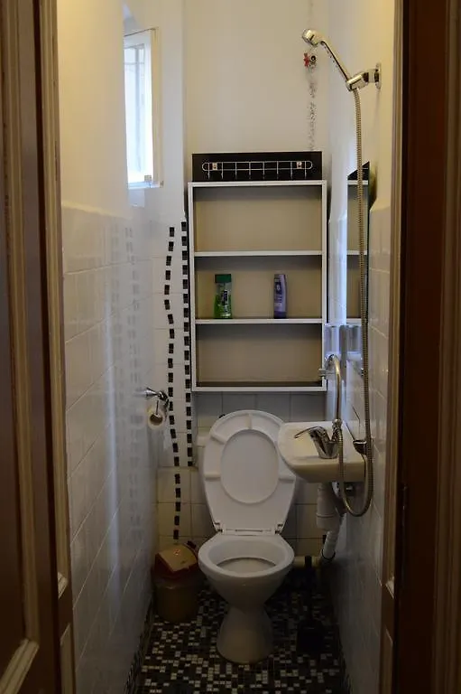 Elegance On A Budget - Rooms For Rent In Sofia Center 0*,