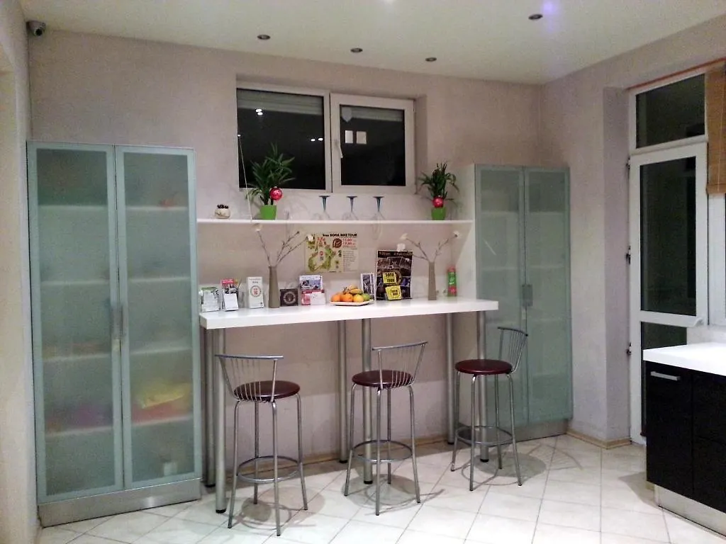Elegance On A Budget - Rooms For Rent In Sofia Center
